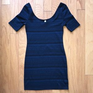 Xhiliration Mini Short Dress